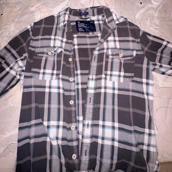 American Eagle Outfitters Tops - 90’s american eagle flannel